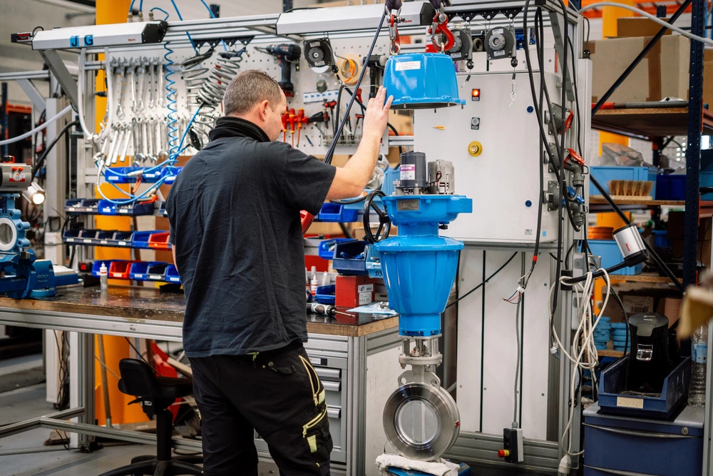 valve assembly