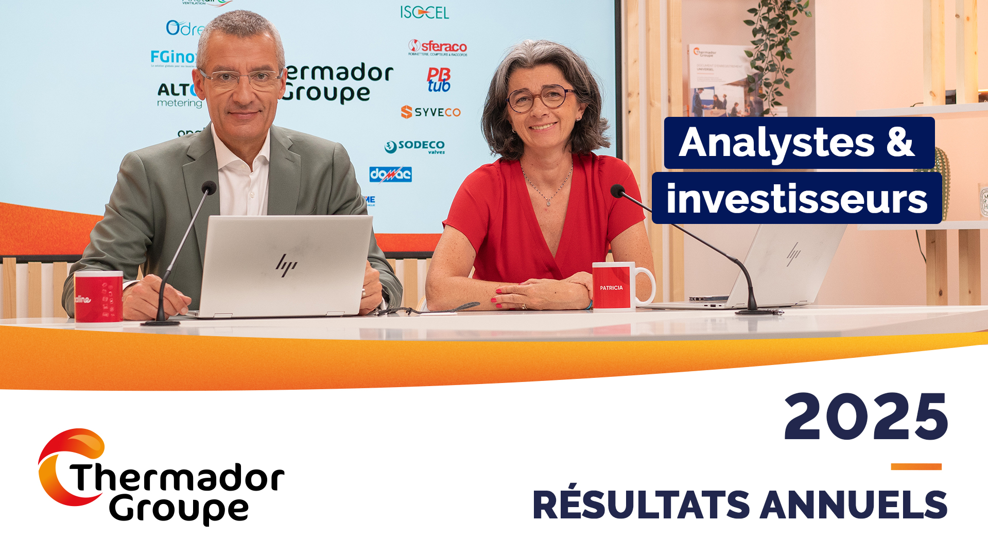 résultats annuels 2025 a&i thermadorgroupe fr