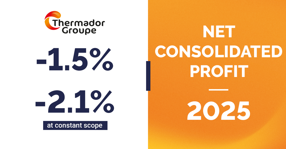 rs resultat 2025 thermador groupe en