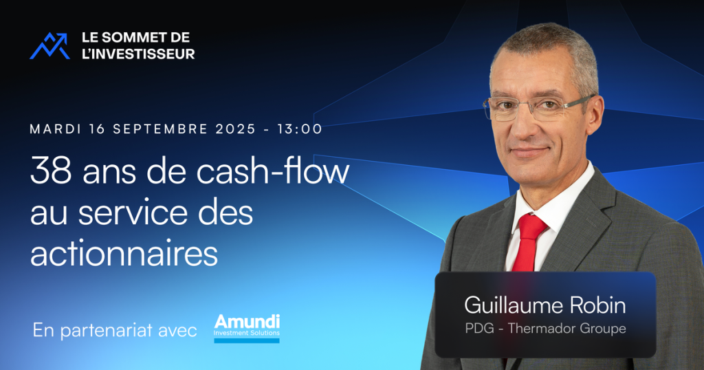 sommet communication horizontal thermador