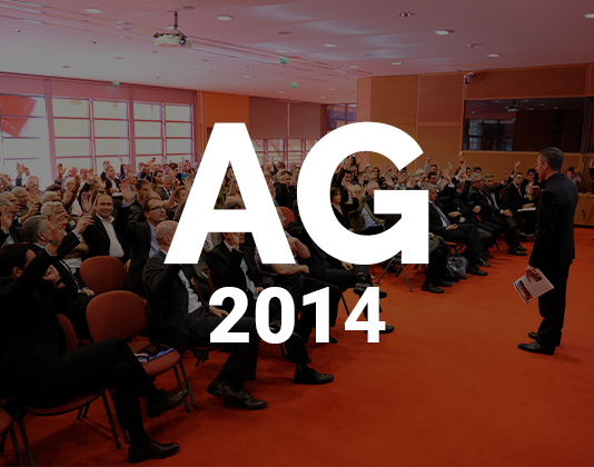 Assemblée Générale 2014