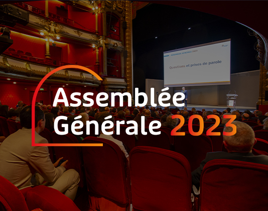 Assemblée Générale 2023