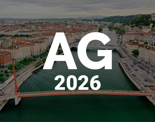 Assemblée Générale 2026